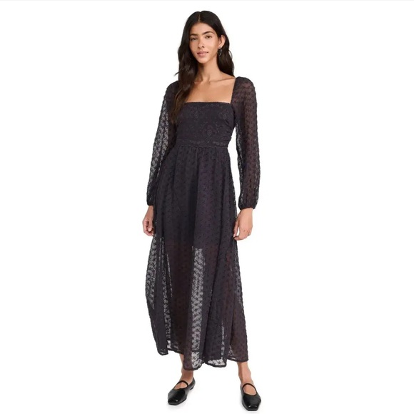 Free People Dresses & Skirts - NWT FREE PEOPLE Malina Maxi Dress